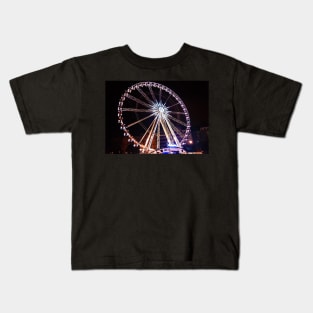 Ferris Wheel Kids T-Shirt